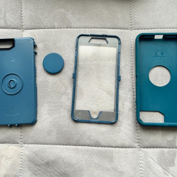 OtterBox - Otter + Pop Defender Series Case for Apple iPhone 7plus & 8plus - Picture 2 of 13